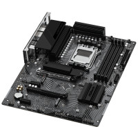 ASRock B650 PG Lightning, AMD, Sockel AM5, DDR5-SDRAM, 128 GB, DIMM, Zweikanalig