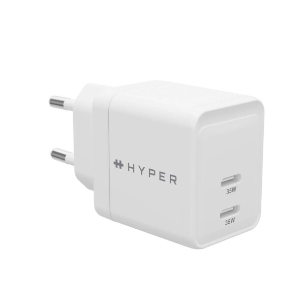Targus HYPER HJG35EU, Drinnen, AC, Weiß