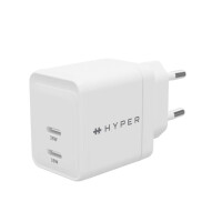 Targus HYPER HJG35EU, Drinnen, AC, Weiß