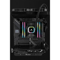 Corsair Vengeance RGB Pro CMH32GX4M4D3600C18, 32 GB, 4 x 8 GB, DDR4, 3600 MHz, 288-pin DIMM