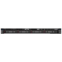 Lenovo ThinkSystem SR630 V3, 2,8 GHz, 6526Y, 32 GB, DDR5-SDRAM, 1100 W, Rack (1U)