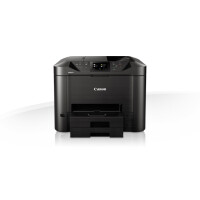 Canon MAXIFY MB5450, Tintenstrahl, Farbdruck, 600 x 1200...