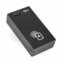 Lexmark 57X0301, NFC-Adapter, Schwarz, 1 Stück(e)