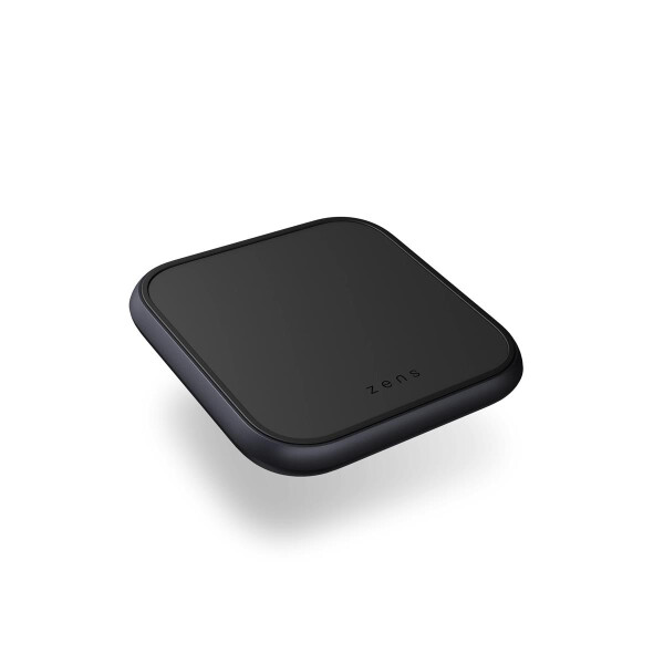 Zens ZESC14B/00, Indoor, USB, Kabelloses Aufladen, 1,5 m, Schwarz