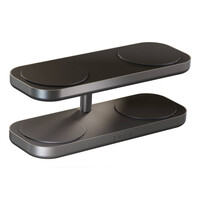 Zens Aluminium Series Quattro Wireless Charger Pro 4 mit...