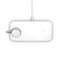 Zens ZEDC05W, Indoor, Gleichstrom, Kabelloses Aufladen, Aluminium