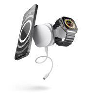 Zens ZEDC24W/00, Handy/Smartphone, Smartwatch, USB Typ-C,...