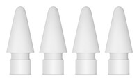 Apple Pencil Tips Ersatzspitzen Pack - Touchpen - USB Typ C