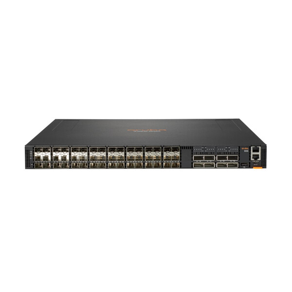 HPE Aruba Networking Aruba 8325-48Y8C, Managed, L3, Rack-Einbau, 1U