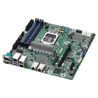 ASRock Mainboard EC262D4U-2L2T micro-ATX Sockel 1700...