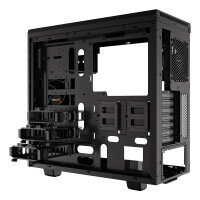 Be Quiet! Pure Base 600, Midi Tower, PC, Schwarz, Silber,...