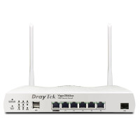Draytek Vigor 2865ax, Wi-Fi 6 (802.11ax), Dual-Band (2,4...