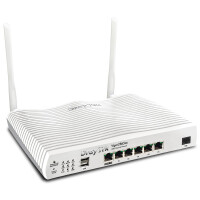 Draytek Vigor 2865ax, Wi-Fi 6 (802.11ax), Dual-Band (2,4...