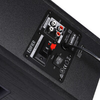 Edifier R1280T, 2.0 Kanäle, Kabelgebunden, 21 W,...