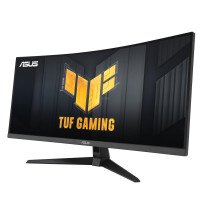 ASUS TUF Gaming VG34VQ3B, 86,4 cm (34"), 3440 x 1440 Pixel, UltraWide Quad HD, LED, 1 ms, Schwarz