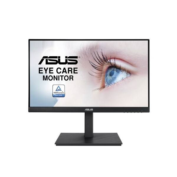 ASUS VA229QSB, 54,6 cm (21.5"), 1920 x 1080 Pixel, Full HD, LED, 5 ms, Schwarz