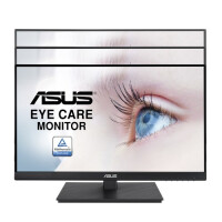 ASUS VA229QSB, 54,6 cm (21.5"), 1920 x 1080 Pixel, Full HD, LED, 5 ms, Schwarz