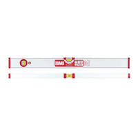 BMI 694080E Leichtmetall-Wasserwaage 80 cm 0.5 mm/m