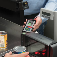 Datalogic Magellan 9300i, Fester Barcodeleser, 1D/2D, Linear, GS1 DataBar, GS1 DataBar Expanded, GS1 DataBar Omnidirectional, JAN, PDF417, UPC-A, UPC-E, GS1 DataBar Expanded Stacked, Micro QR Code, MicroPDF417, QR Code, 0 - 86000 Lux