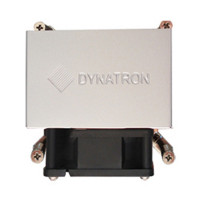 Dynatron Inter-Tech K-666, Kühler, 6 cm, 1600 RPM, 5000 RPM, 38,7 dB, 26,45 cfm