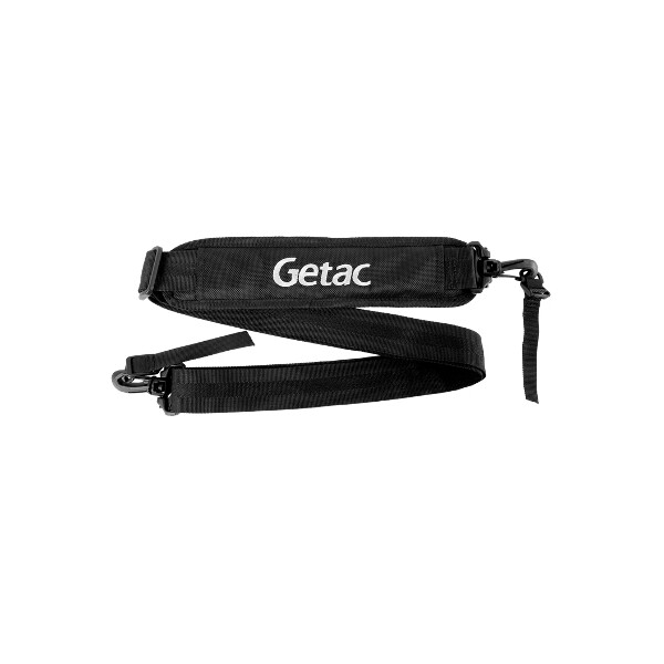 GETAC GMS2X9, Tablet, Polyester, Schwarz, D-Ring-Verschluss, 153 cm, 38 mm