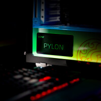ADATA XPG PYLON 750W Netzteil, 750 W, 100 - 240 V, 50 - 60 Hz, 10/5 A, Aktiv, 120 W