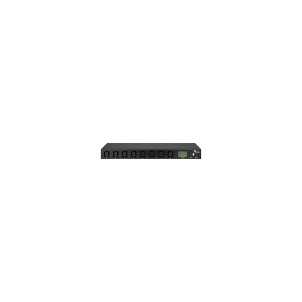 Inter-Tech IPC PDU SA-0816 16A für 19" Serverschränke - 19" - Rack-Modul
