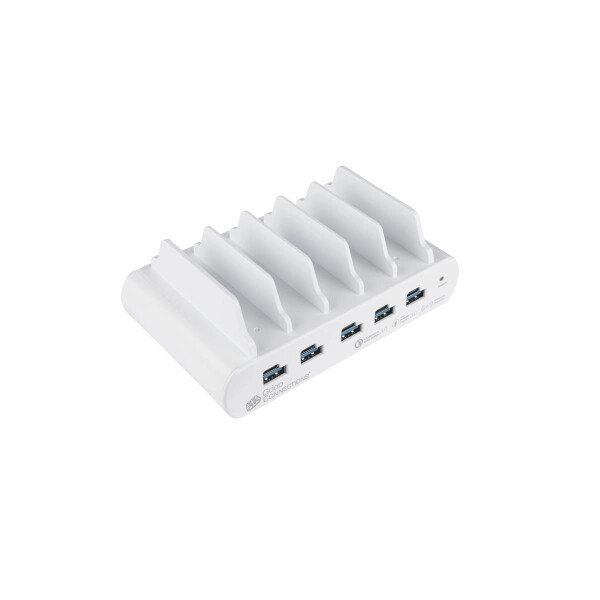 Good Connections PCA-D006W, Freistehend, Weiß, Tisch, Weiß, 1,5 m, 100 - 240 V