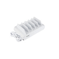 Good Connections PCA-D006W, Freistehend, Weiß, Tisch, Weiß, 1,5 m, 100 - 240 V