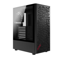 ADATA XPG VALOR AIR, Midi Tower, PC, Schwarz, ATX, micro...