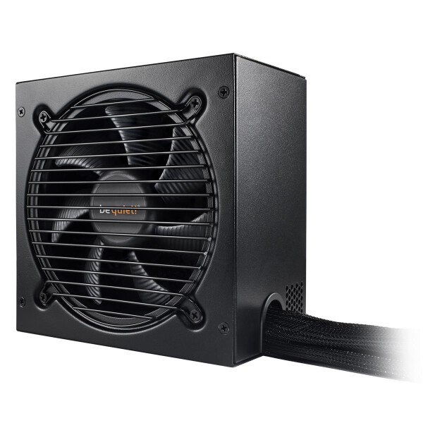 Be Quiet! Pure Power 11 400W, 400 W, 100 - 240 V, 450 W, 50 - 60 Hz, 6 A, Aktiv