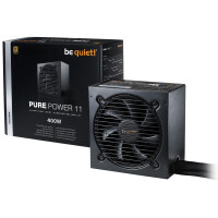 Be Quiet! Pure Power 11 400W, 400 W, 100 - 240 V, 450 W,...