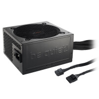 Be Quiet! Pure Power 11 400W, 400 W, 100 - 240 V, 450 W, 50 - 60 Hz, 6 A, Aktiv