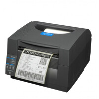 Citizen CL-S521II, Thermodirekt, 203 x 203 DPI, 150...