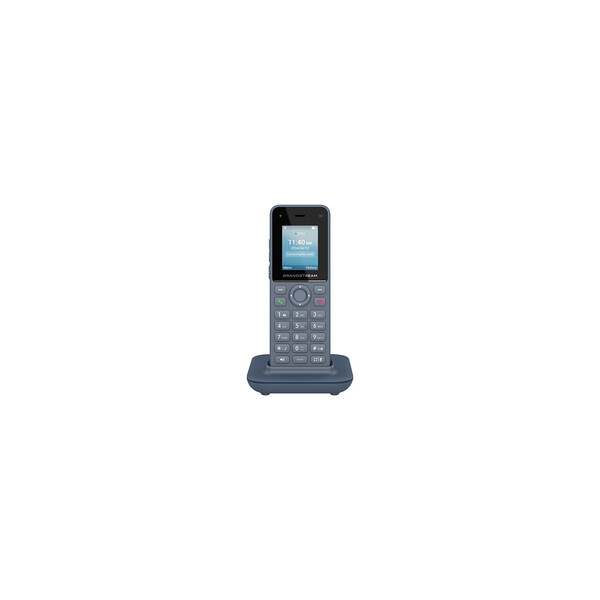 Grandstream WiFi-Handset WP826 - VoIP-Telefon - Voice-Over-IP