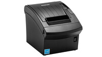 BIXOLON SRP-350plusV - Direkt Wärme - POS-Drucker - 180 x 180 DPI - 400 mm/sek - Text - Ober- & Vorderseite
