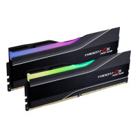 G.Skill Trident Z5 Neo RGB F5-6400J3239G16GX2-TZ5NR, 32 GB, 2 x 16 GB, DDR5, 6400 MHz