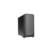 Be Quiet! Silent Base 601, Midi Tower, PC, Schwarz, ATX,...