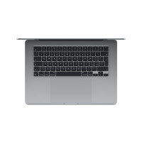 Apple MacBook Air , Apple M, 38,9 cm (15.3"), 2880 x 1864 Pixel, 16 GB, 256 GB, macOS Sequoia
