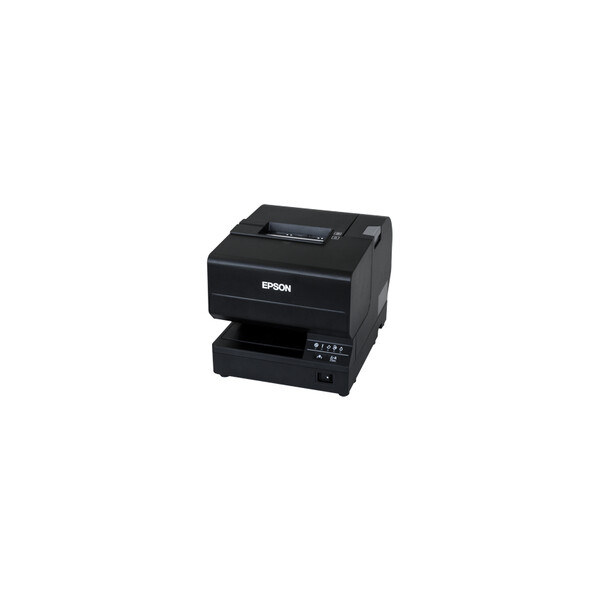 Epson TM-J7200 (301) W/O MICR,BLACK,INC PSU,EU - Tintenstrahl - POS-Drucker - 98 mm/sek - 98 mm/sek - 98 mm/sek - 85 mm/sek