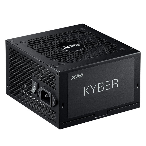 XPG KYBER 850W Netzteil, 850 W, 100 - 240 V, 47 - 63 Hz, 24-pin ATX, 65 cm, 450 mm