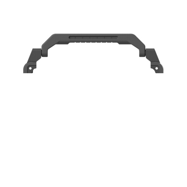 GETAC GMHDX6, Schwarz, Polycarbonat (PC), Getac, 91,2 mm, 323 mm, 30,1 mm