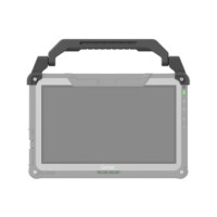 GETAC GMHDX6, Schwarz, Polycarbonat (PC), Getac, 91,2 mm,...