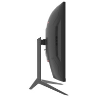 LC-Power LC-M27-FHD-165-C-V3, 68,6 cm (27"), 1920 x 1080 Pixel, Full HD, LED, 6 ms, Schwarz