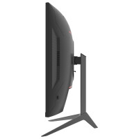 LC-Power LC-M27-FHD-165-C-V3, 68,6 cm (27"), 1920 x 1080 Pixel, Full HD, LED, 6 ms, Schwarz