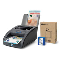 Safescan 155-S Komplett SET Geldprüfgeraet Batterie...