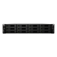 Synology RX1217, 0 TB, Serial ATA III, 2.5/3.5",...