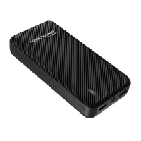 RealPower PB-20000 SE, 20000 mAh, Lithium Polymer (LiPo),...