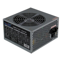 LC-Power LC600H-12 V2.31, 600 W, Aktiv, 24 A, 20 A, 20 A, 24 A