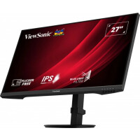ViewSonic VG Series VG2709-2K-MHD-2, 68,6 cm (27"), 2560 x 1440 Pixel, Quad HD, LED, 4 ms, Schwarz